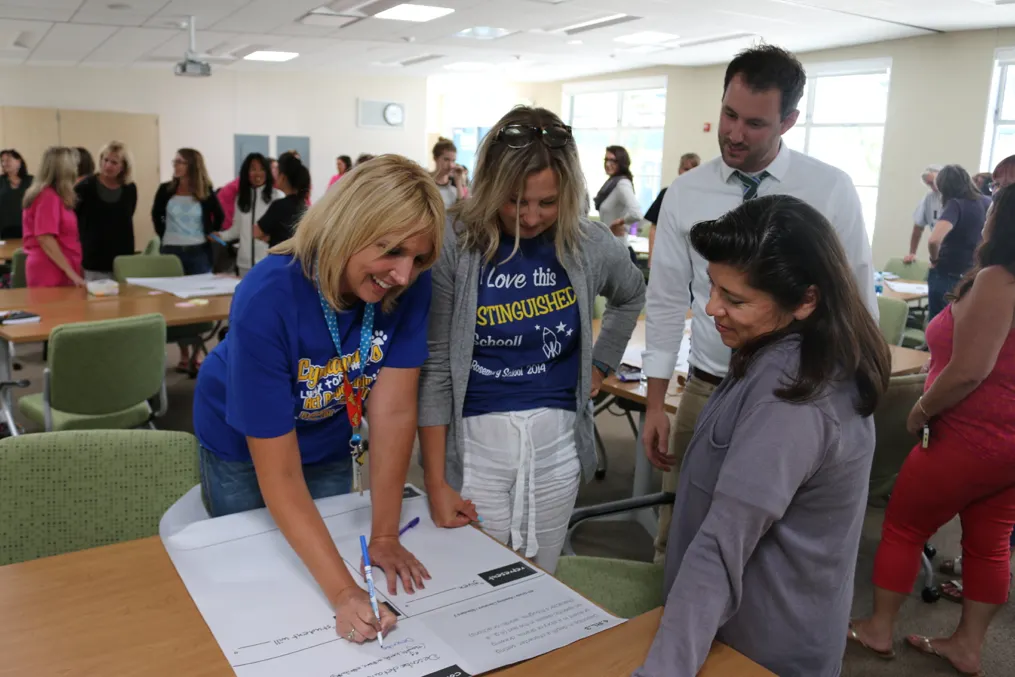 Results of Instructional Impact Study at DC Public Schools