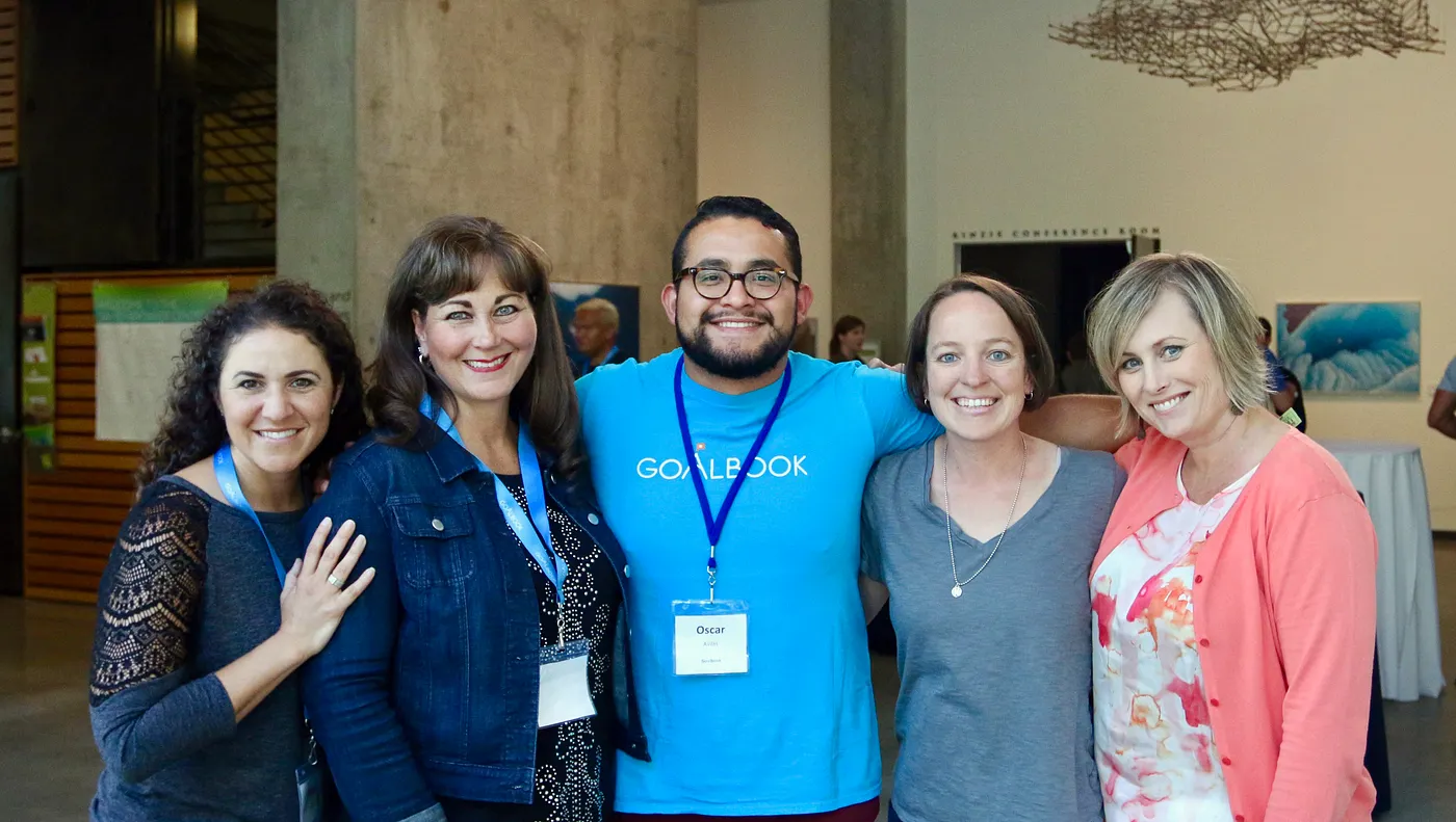 Meet Oscar Avilés, District Partnerships