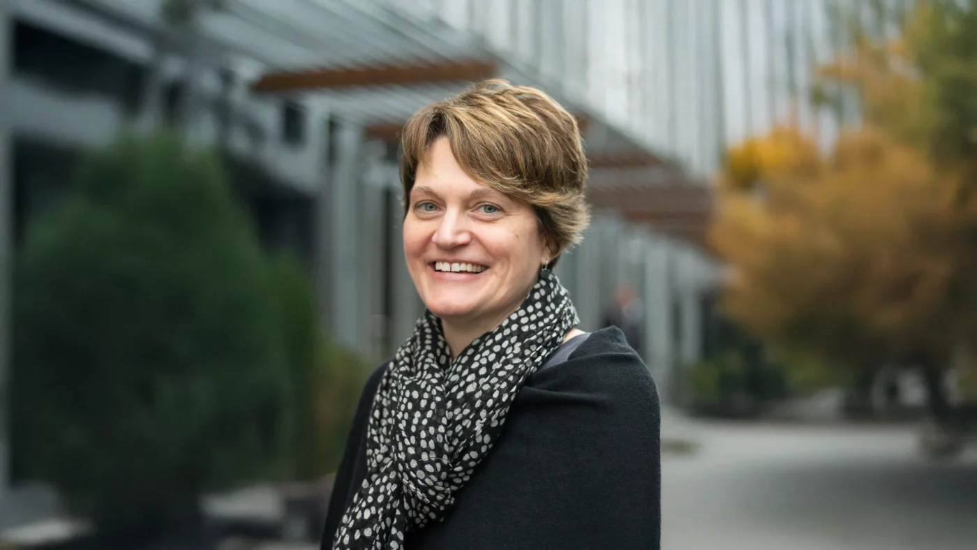 Meet Jo Ann Steinbauer, Research, Impact, & Program Evaluation at Goalbook