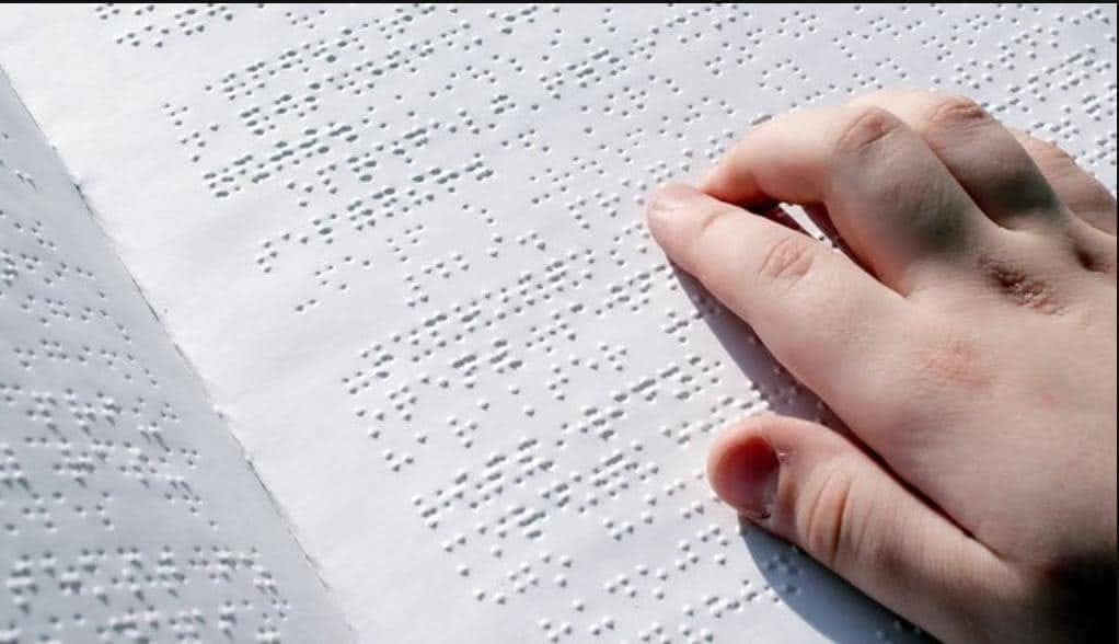 Literacy for ALL: NEW Braille Content Pages